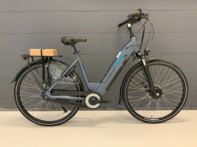 Amslod hamilton f-mv elektrische fiets - afbeelding 1 van  7