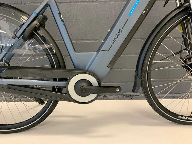 Amslod hamilton f-mv elektrische fiets - afbeelding 3 van  7