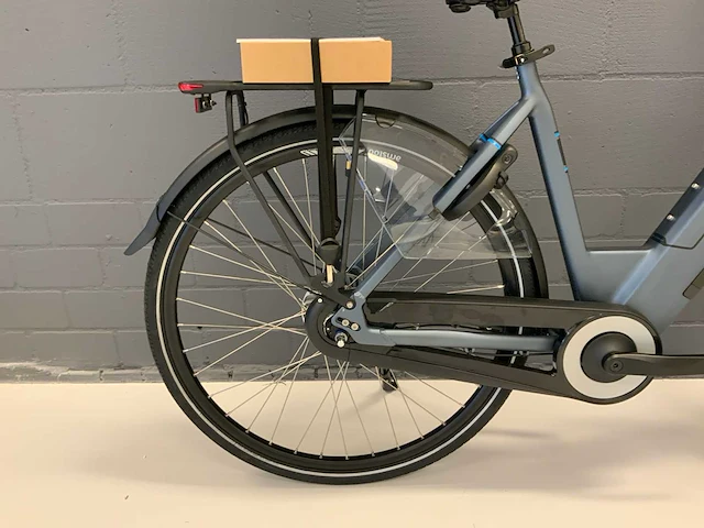 Amslod hamilton f-mv elektrische fiets - afbeelding 4 van  7