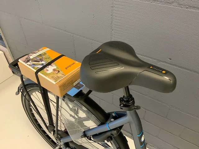 Amslod hamilton f-mv elektrische fiets - afbeelding 7 van  7