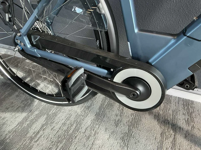 Amslod hamilton f-mv elektrische fiets - afbeelding 2 van  11