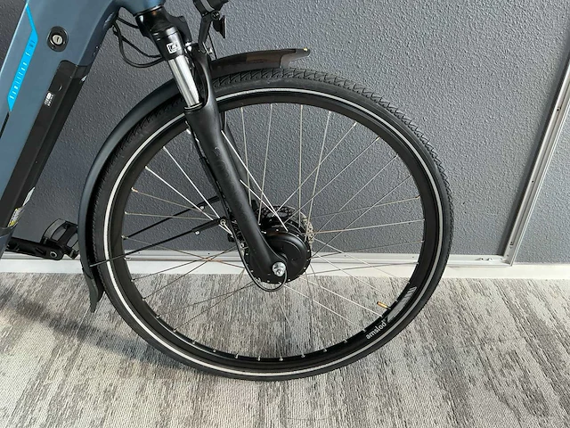 Amslod hamilton f-mv elektrische fiets - afbeelding 4 van  11