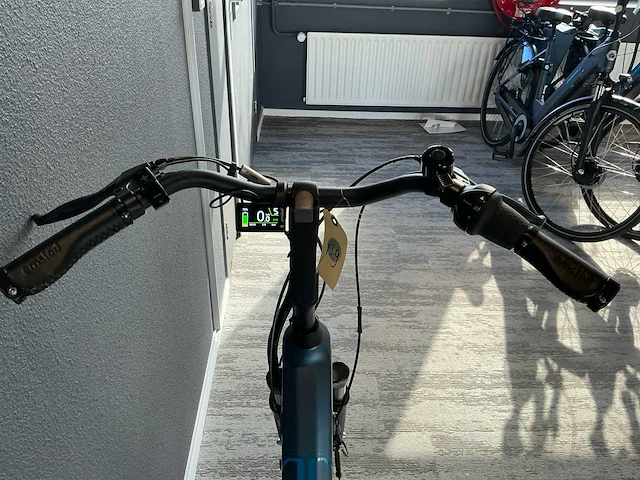 Amslod hamilton f-mv elektrische fiets - afbeelding 8 van  11