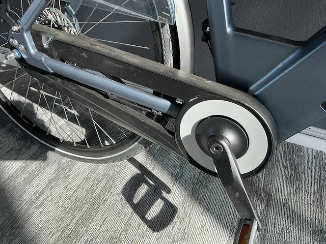 Amslod hamilton f-mv elektrische fiets - afbeelding 2 van  11