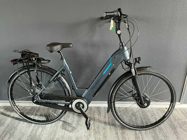Amslod hamilton f-mv elektrische fiets - afbeelding 1 van  11