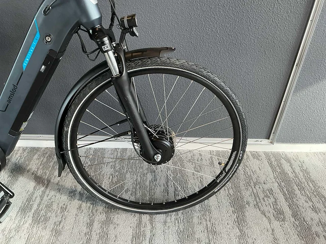Amslod hamilton f-mv elektrische fiets - afbeelding 4 van  11