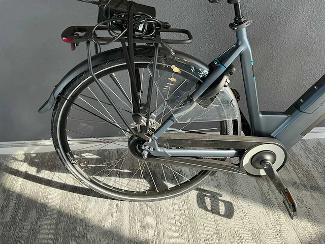 Amslod hamilton f-mv elektrische fiets - afbeelding 5 van  11