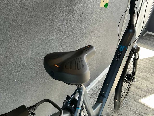 Amslod hamilton f-mv elektrische fiets - afbeelding 7 van  11
