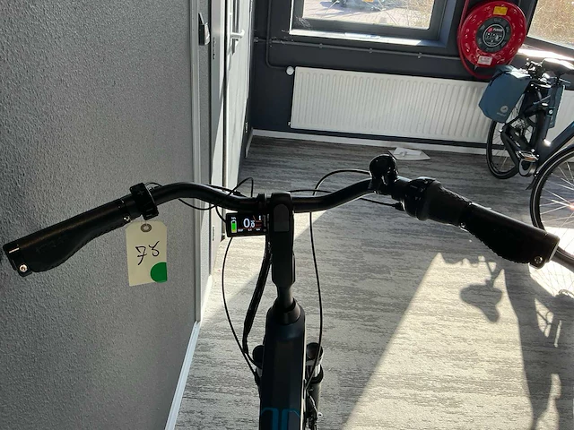 Amslod hamilton f-mv elektrische fiets - afbeelding 8 van  11