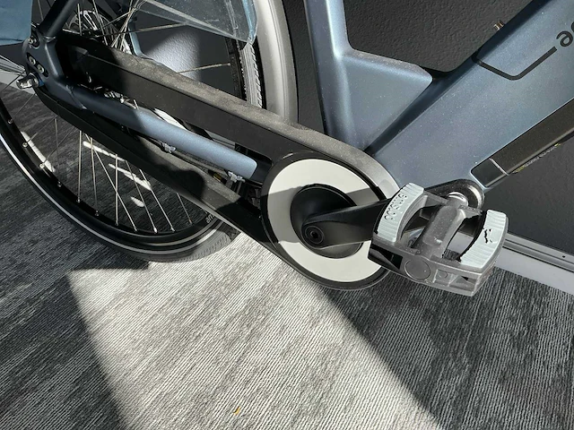 Amslod hamilton f-mv elektrische fiets - afbeelding 2 van  11