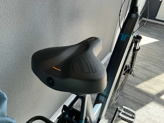 Amslod hamilton f-mv elektrische fiets - afbeelding 7 van  11