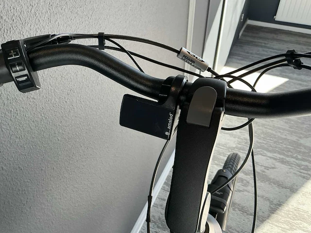Amslod hamilton f-mv elektrische fiets - afbeelding 11 van  11