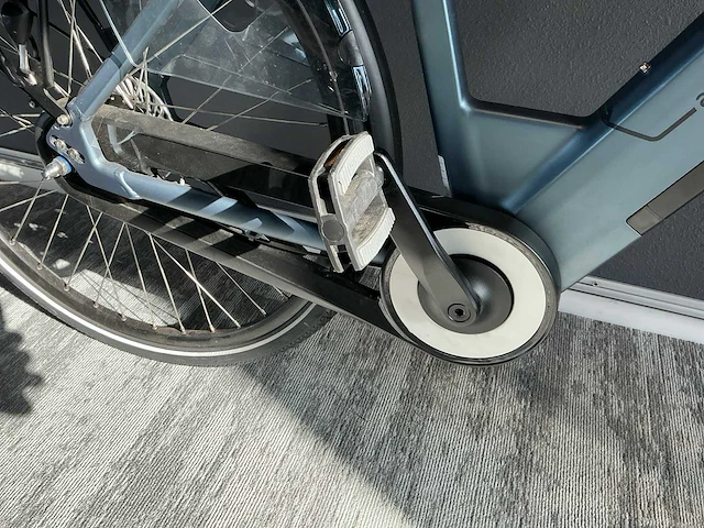Amslod hamilton f-mv elektrische fiets - afbeelding 2 van  11