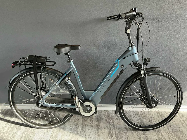 Amslod hamilton f-mv elektrische fiets - afbeelding 1 van  11