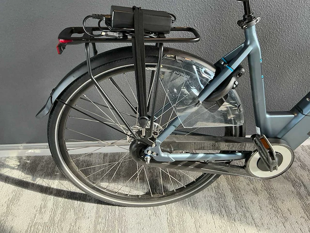 Amslod hamilton f-mv elektrische fiets - afbeelding 5 van  11