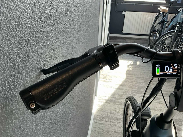Amslod hamilton f-mv elektrische fiets - afbeelding 9 van  11