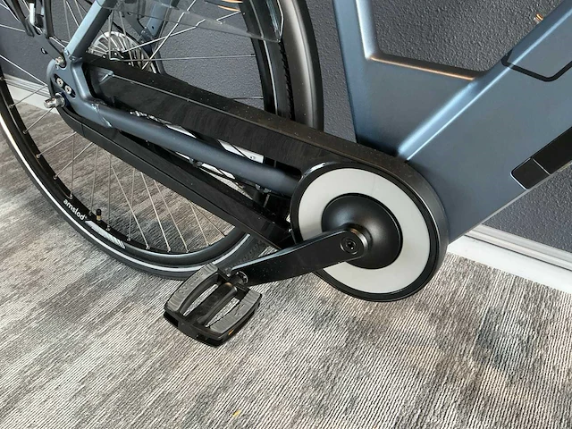 Amslod hamilton f-mv elektrische fiets - afbeelding 2 van  11