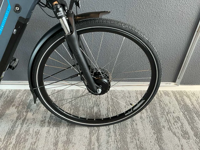 Amslod hamilton f-mv elektrische fiets - afbeelding 4 van  11