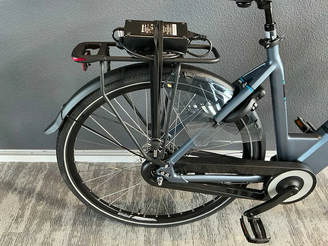 Amslod hamilton f-mv elektrische fiets - afbeelding 5 van  11