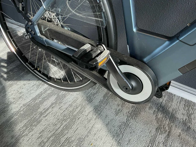 Amslod hamilton f-mv elektrische fiets - afbeelding 2 van  11
