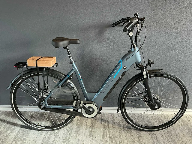 Amslod hamilton f-mv elektrische fiets - afbeelding 1 van  11