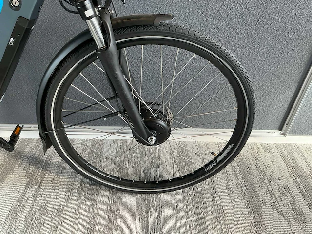 Amslod hamilton f-mv elektrische fiets - afbeelding 4 van  11
