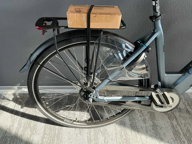 Amslod hamilton f-mv elektrische fiets - afbeelding 5 van  11