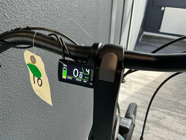 Amslod hamilton f-mv elektrische fiets - afbeelding 11 van  11