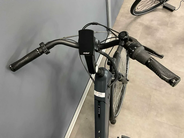 Amslod hedon e-lv elektrische damesfiets 58 cm - afbeelding 6 van  10
