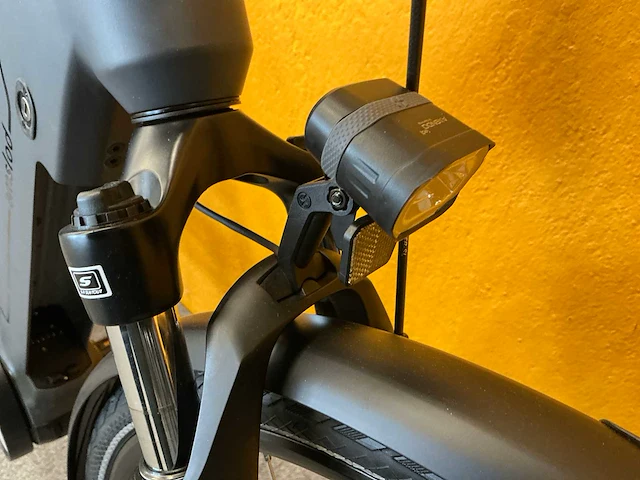 Amslod hedon e-lv elektrische damesfiets 59cm - afbeelding 4 van  12