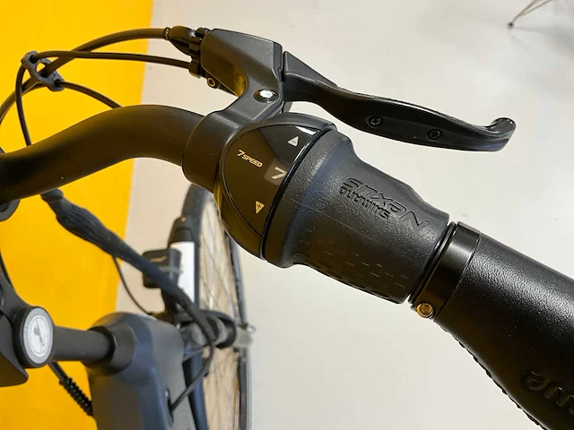 Amslod hedon e-lv elektrische damesfiets 59cm - afbeelding 6 van  10