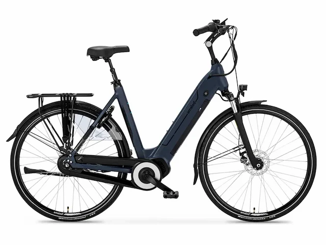 Amslod hedon e-lv elektrische damesfiets 59cm - afbeelding 2 van  7