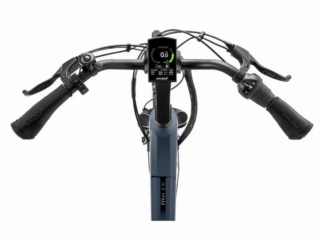 Amslod hedon e-lv elektrische damesfiets 59cm - afbeelding 5 van  7