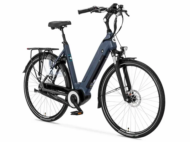 Amslod hedon e-lv elektrische damesfiets 59cm - afbeelding 1 van  7