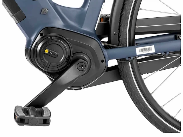 Amslod hedon e-lv elektrische damesfiets 59cm - afbeelding 7 van  7