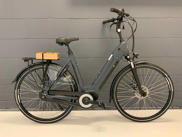 Amslod hedon e-lv elektrische fiets - afbeelding 1 van  7