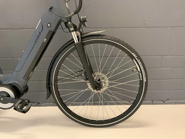 Amslod hedon e-lv elektrische fiets - afbeelding 2 van  7