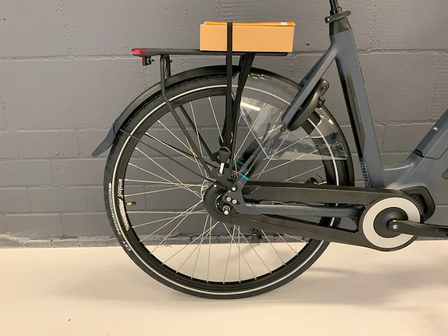 Amslod hedon e-lv elektrische fiets - afbeelding 4 van  7