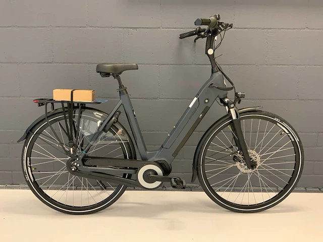 Amslod hedon e-lv elektrische fiets - afbeelding 1 van  7