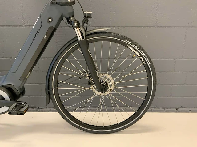 Amslod hedon e-lv elektrische fiets - afbeelding 2 van  7