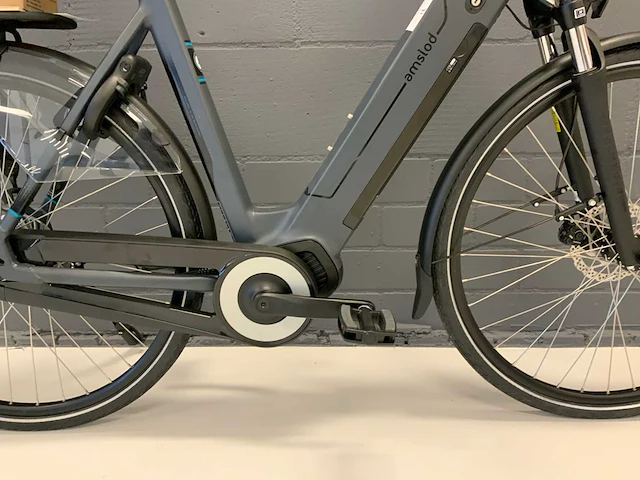 Amslod hedon e-lv elektrische fiets - afbeelding 3 van  7