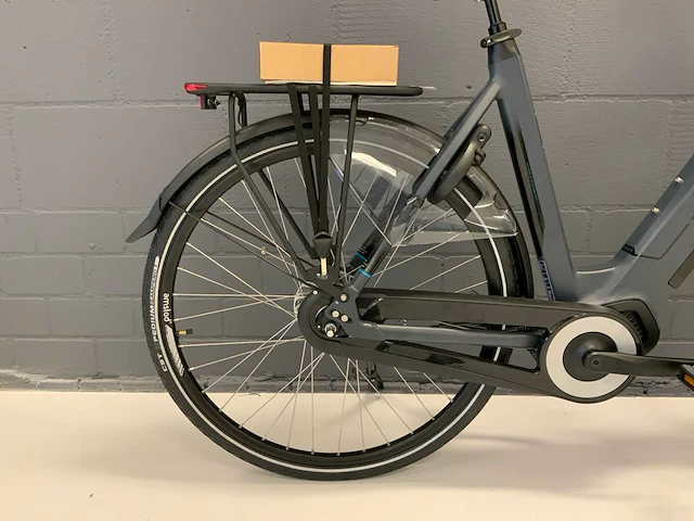 Amslod hedon e-lv elektrische fiets - afbeelding 4 van  7