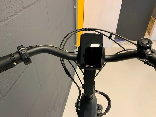 Amslod hedon e-lv elektrische fiets - afbeelding 6 van  7
