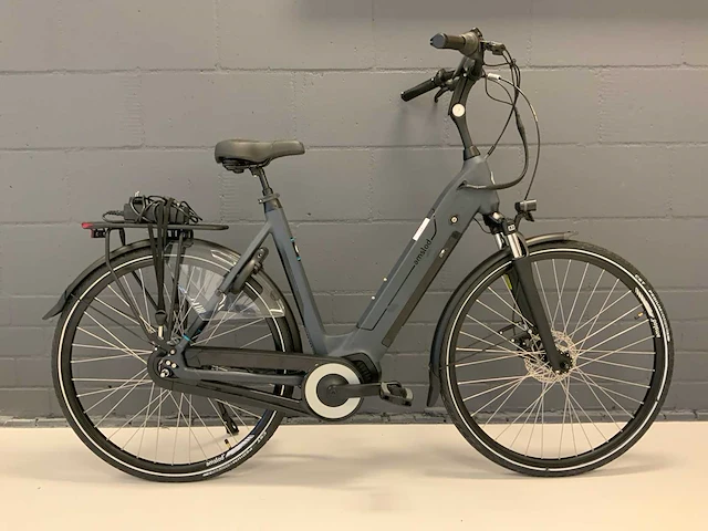 Amslod hedon e-lv elektrische fiets - afbeelding 1 van  7