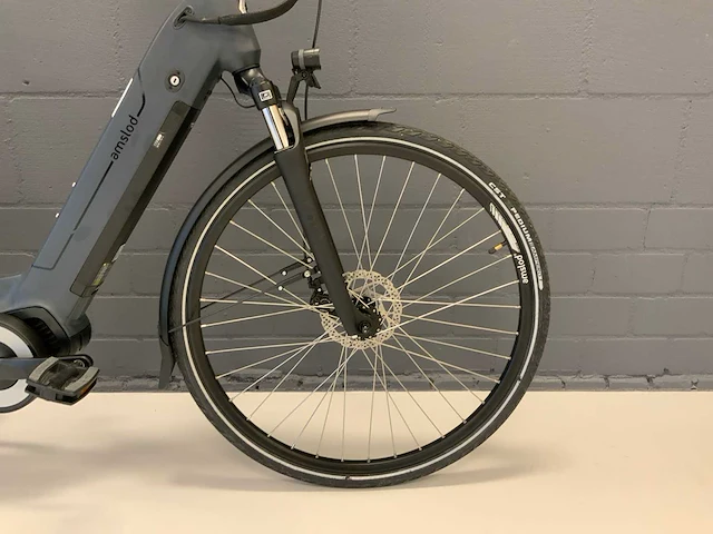 Amslod hedon e-lv elektrische fiets - afbeelding 2 van  7