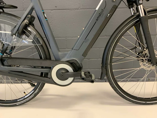 Amslod hedon e-lv elektrische fiets - afbeelding 3 van  7