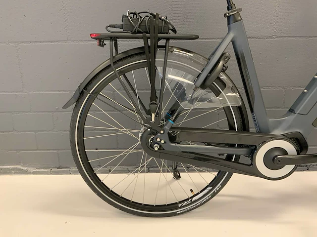 Amslod hedon e-lv elektrische fiets - afbeelding 4 van  7