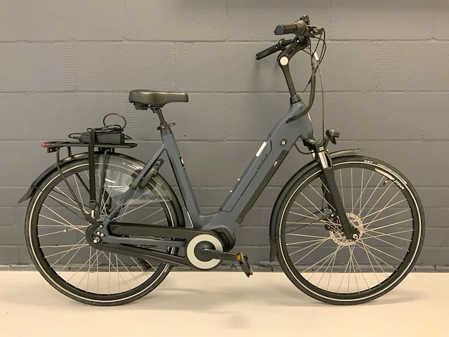 Amslod hedon e-lv elektrische fiets - afbeelding 1 van  7