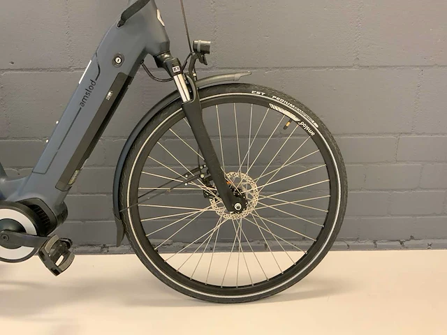 Amslod hedon e-lv elektrische fiets - afbeelding 2 van  7