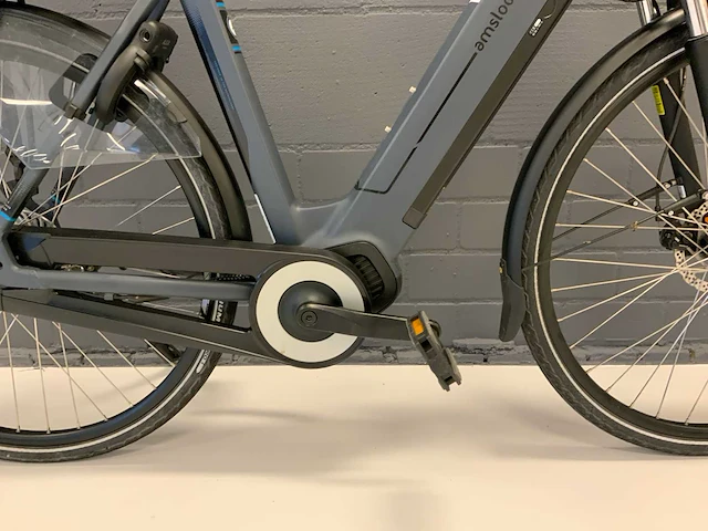 Amslod hedon e-lv elektrische fiets - afbeelding 3 van  7